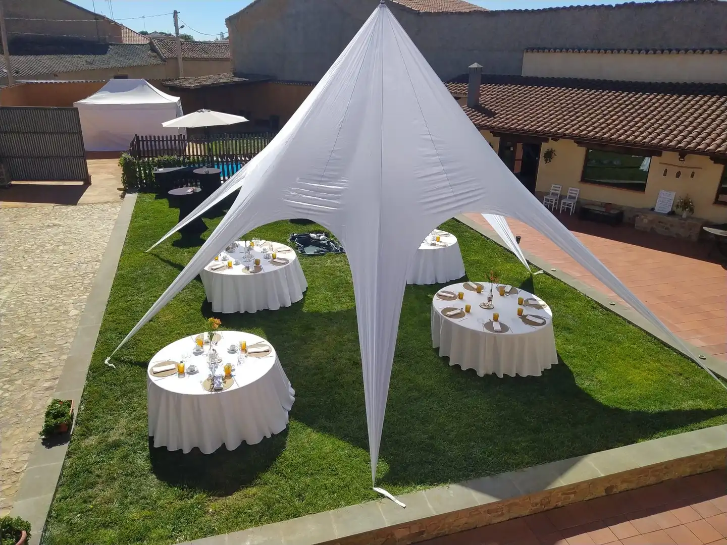 Terrace of Houses for sale in Montamarta  with Heating, Private garden and Terrace