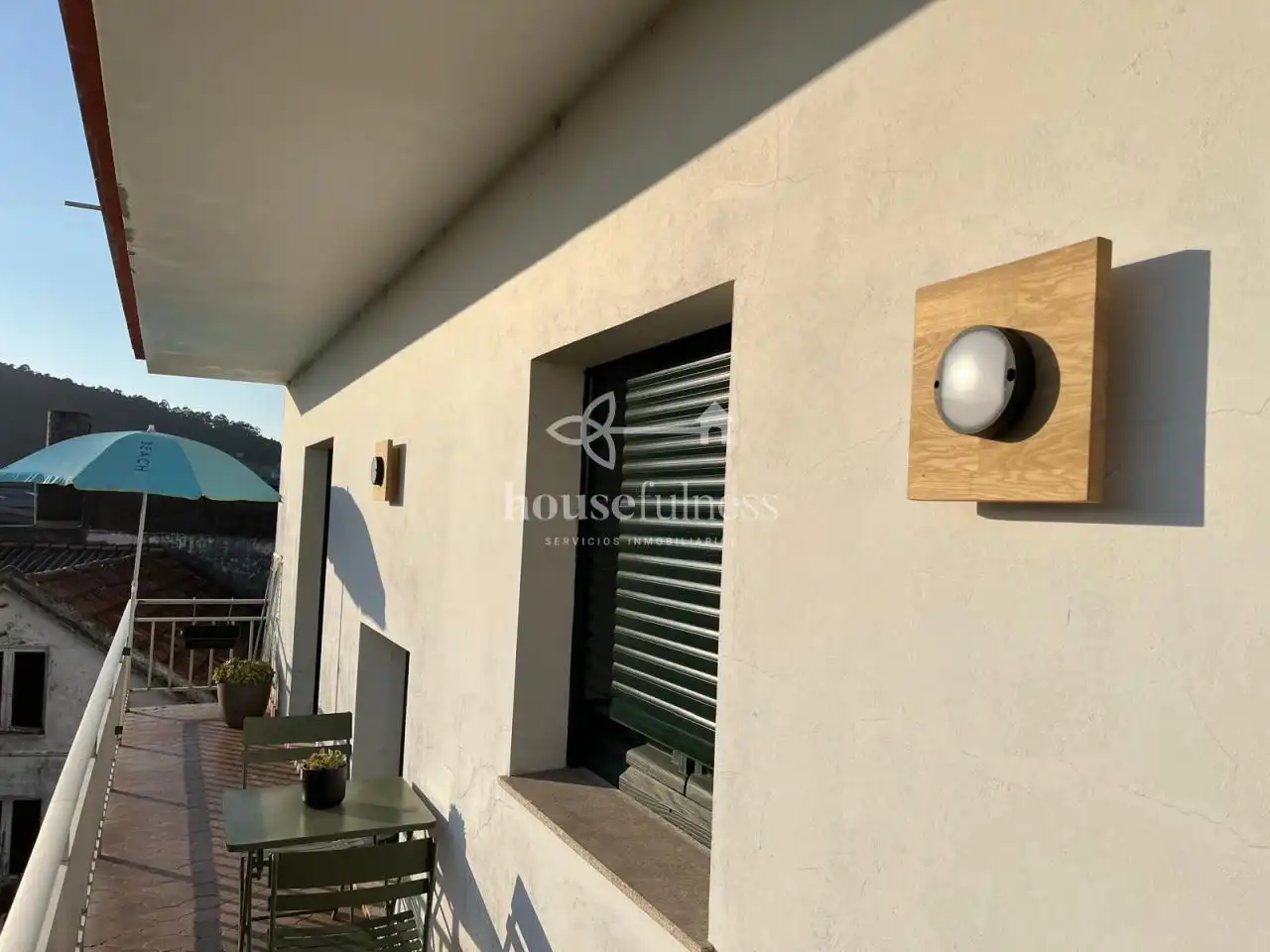 Balcony of Buildings for sale in Pontedeume