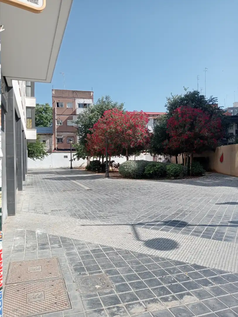 Parking de Piso en venta en Valencia con Aire acondicionado, Parquet y Amueblado