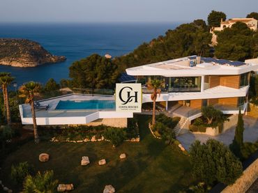 Villa con piscina in vendita a Portichol - Balcón al Mar