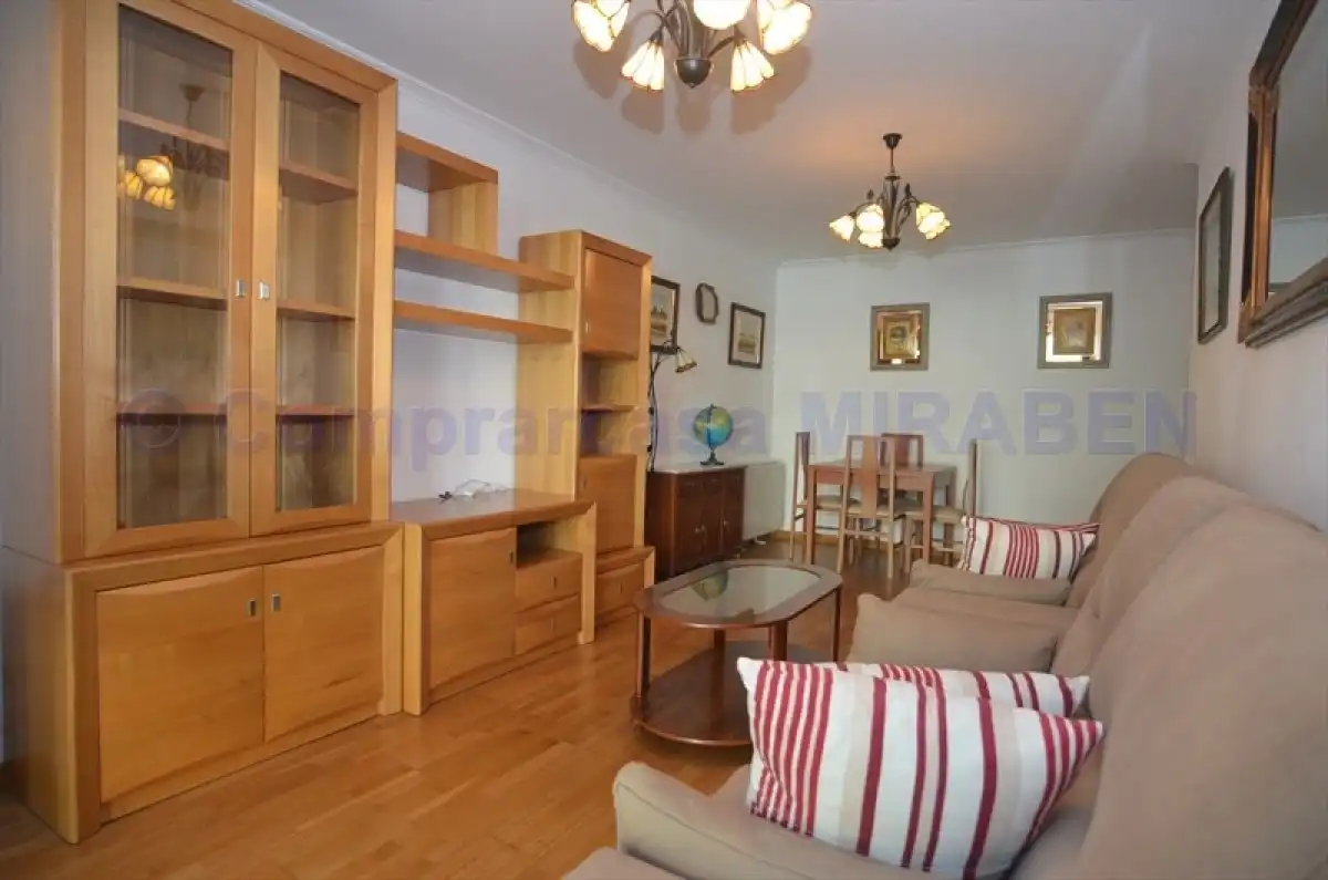 Flat with terrace to rent in Calle CIMADEVILA 41, imagen 7