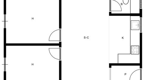 Photo 3 of Flat to rent in La Florida, L'Hospitalet de Llobregat