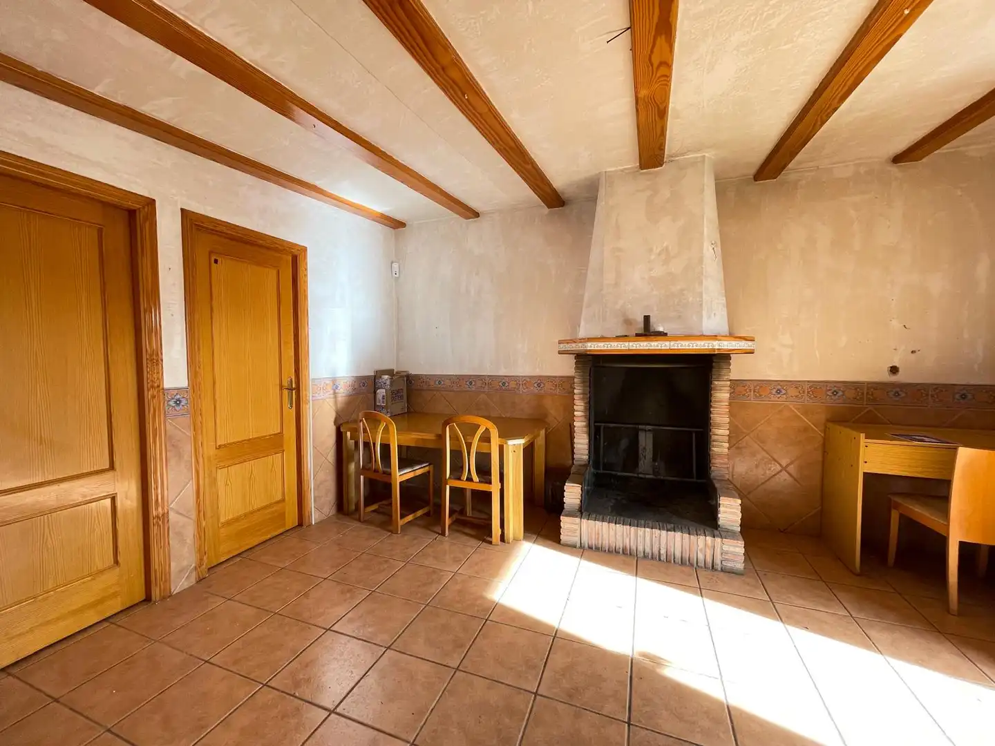 Living room of Houses for sale in Buñol, Valencia