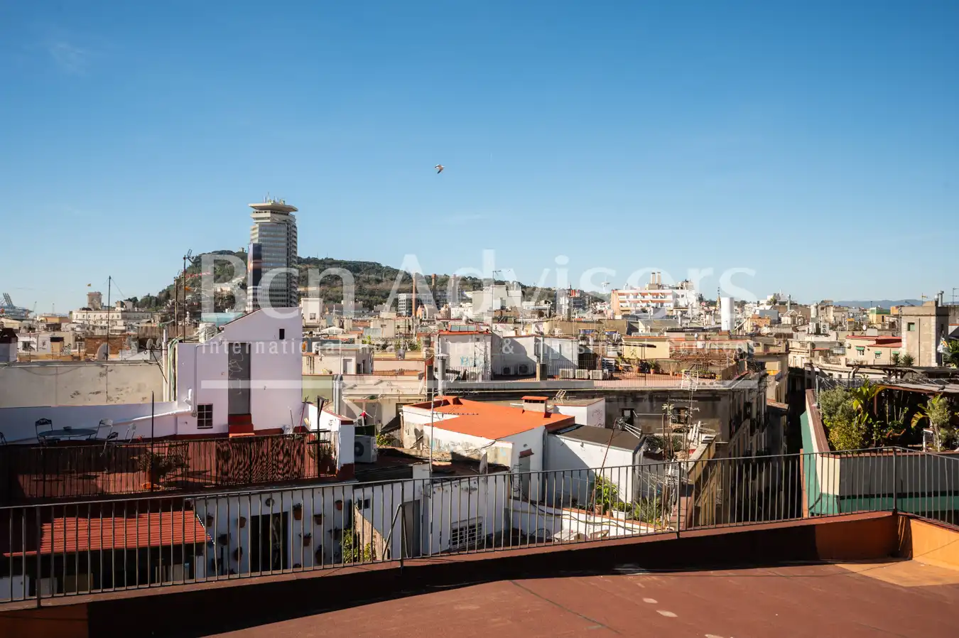 Appartement avec terrasse à vendre à Carrer de la Comtessa de Sobradiel, imagen 43
