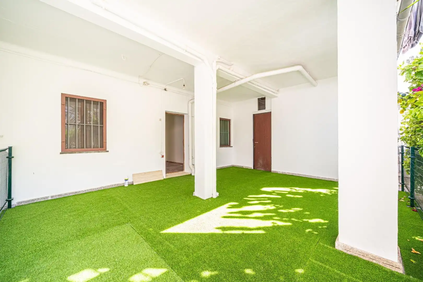 Planta baja en venta en  Palma de Mallorca con Jardín privado y Terraza