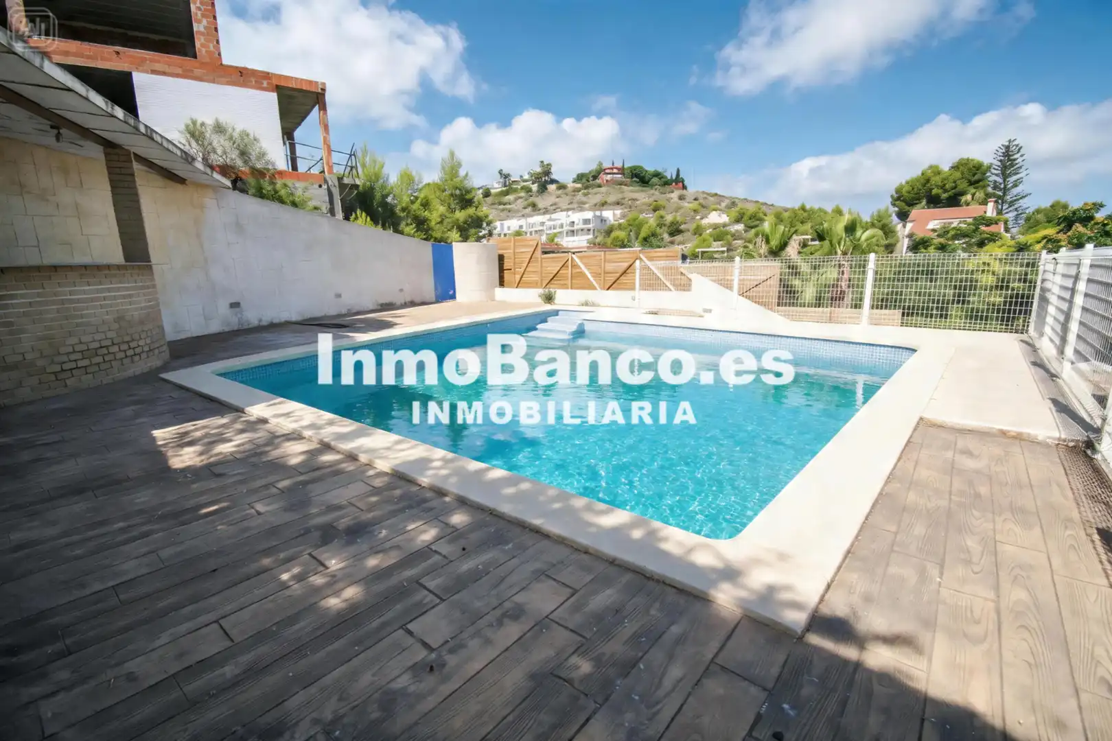 Piscina de Casa o chalet en venta en Chiva con Jardín privado, Terraza y Trastero