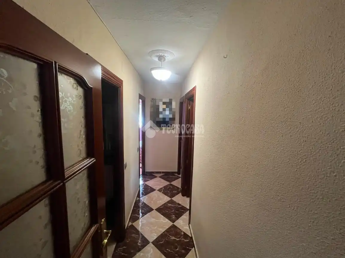 Piso en venta en Málaga con Balcón