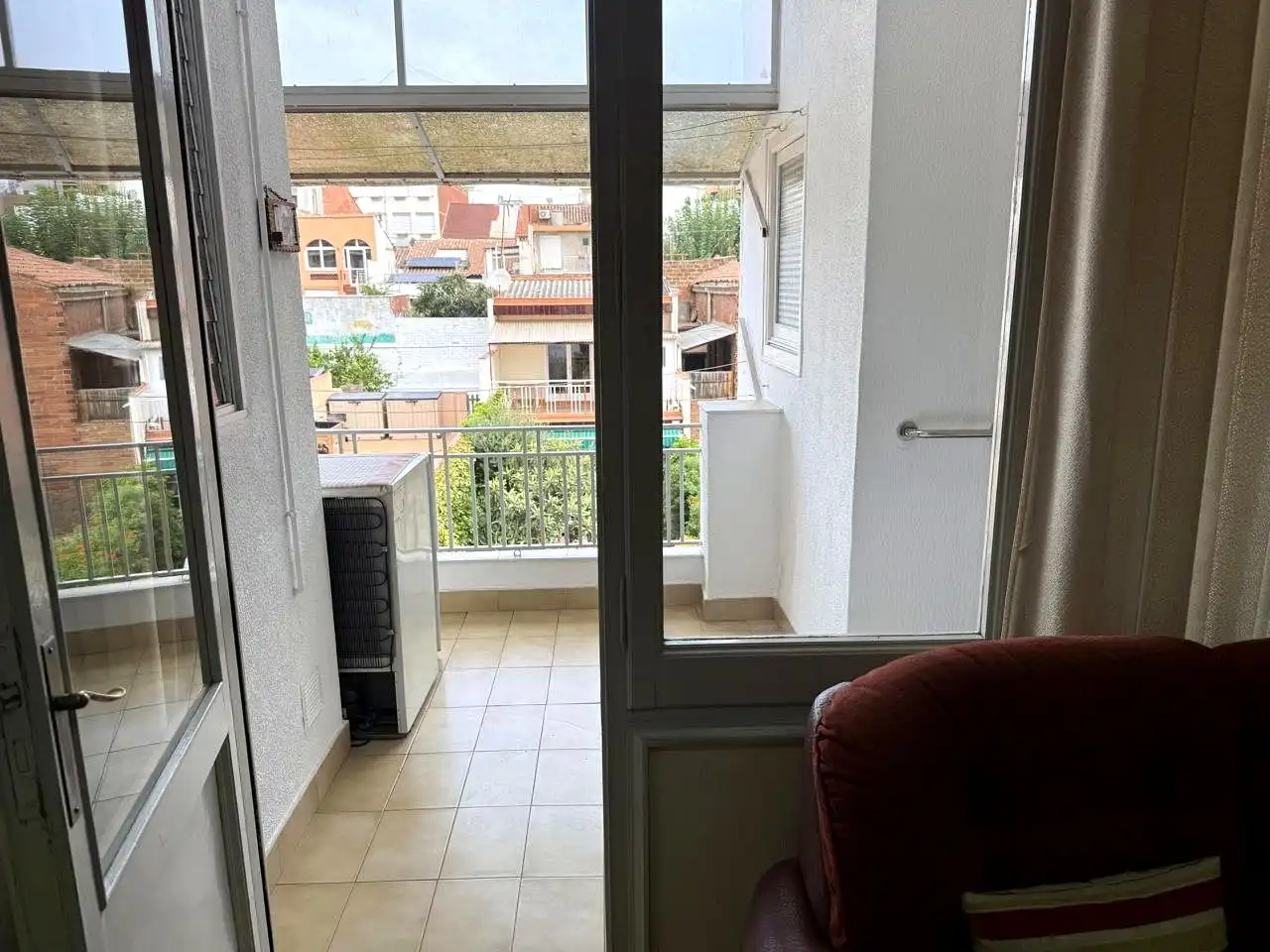 Terraza de Piso en venta en Terrassa con Aire acondicionado, Calefacción y Balcón