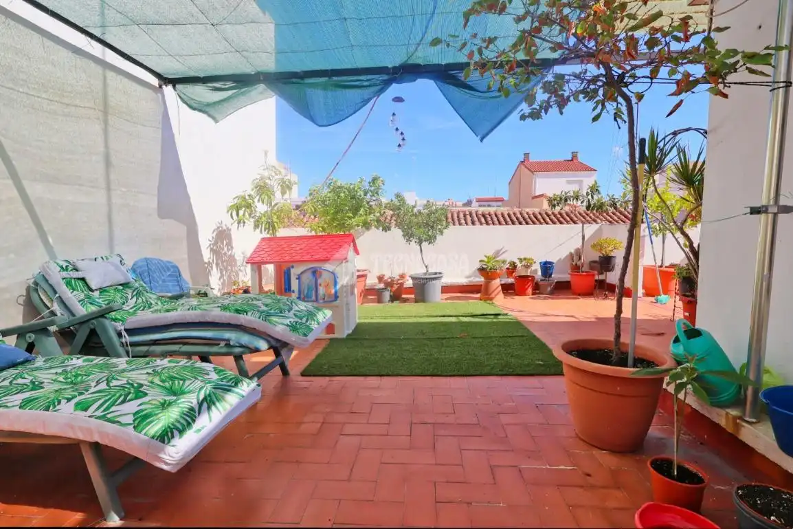 Casa con terraza en venta en Puerto de Sagunto, imagen 34