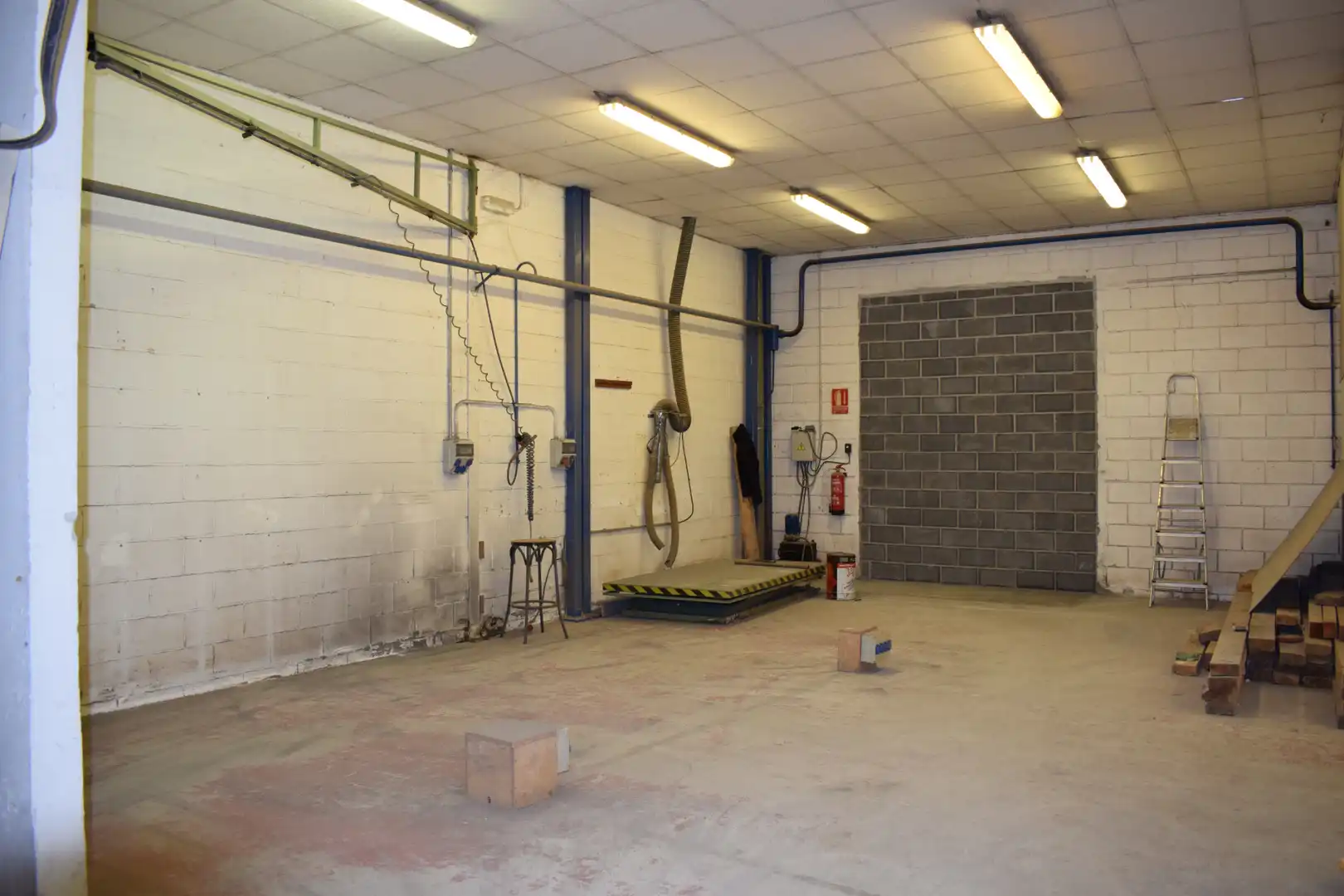 Industrial building for sale in Zuaznabar Kalea 26, imagen 14