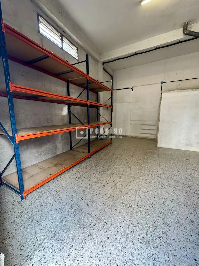 Parking de Local de alquiler en Barrio de Salamanca