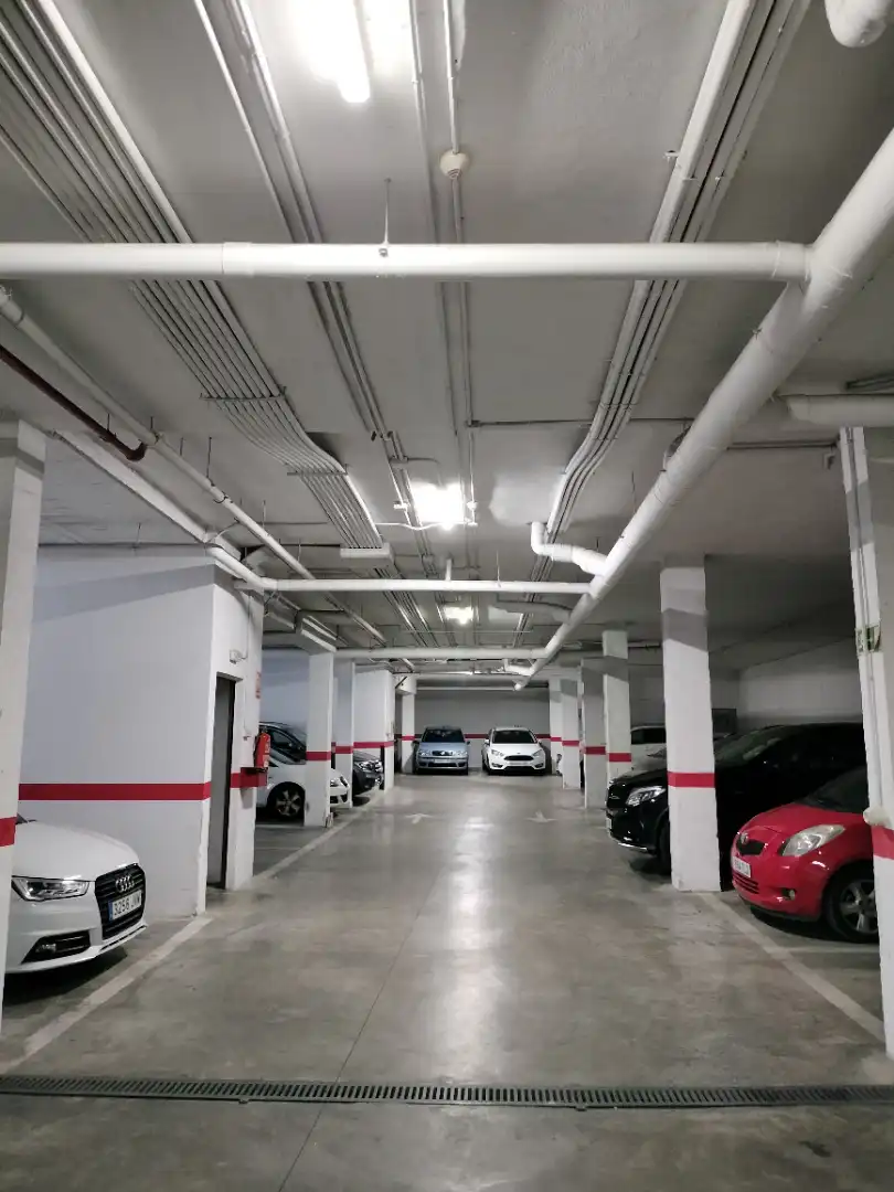 Parking de Piso en venta en Jerez de la Frontera con Aire acondicionado, Trastero y Horno