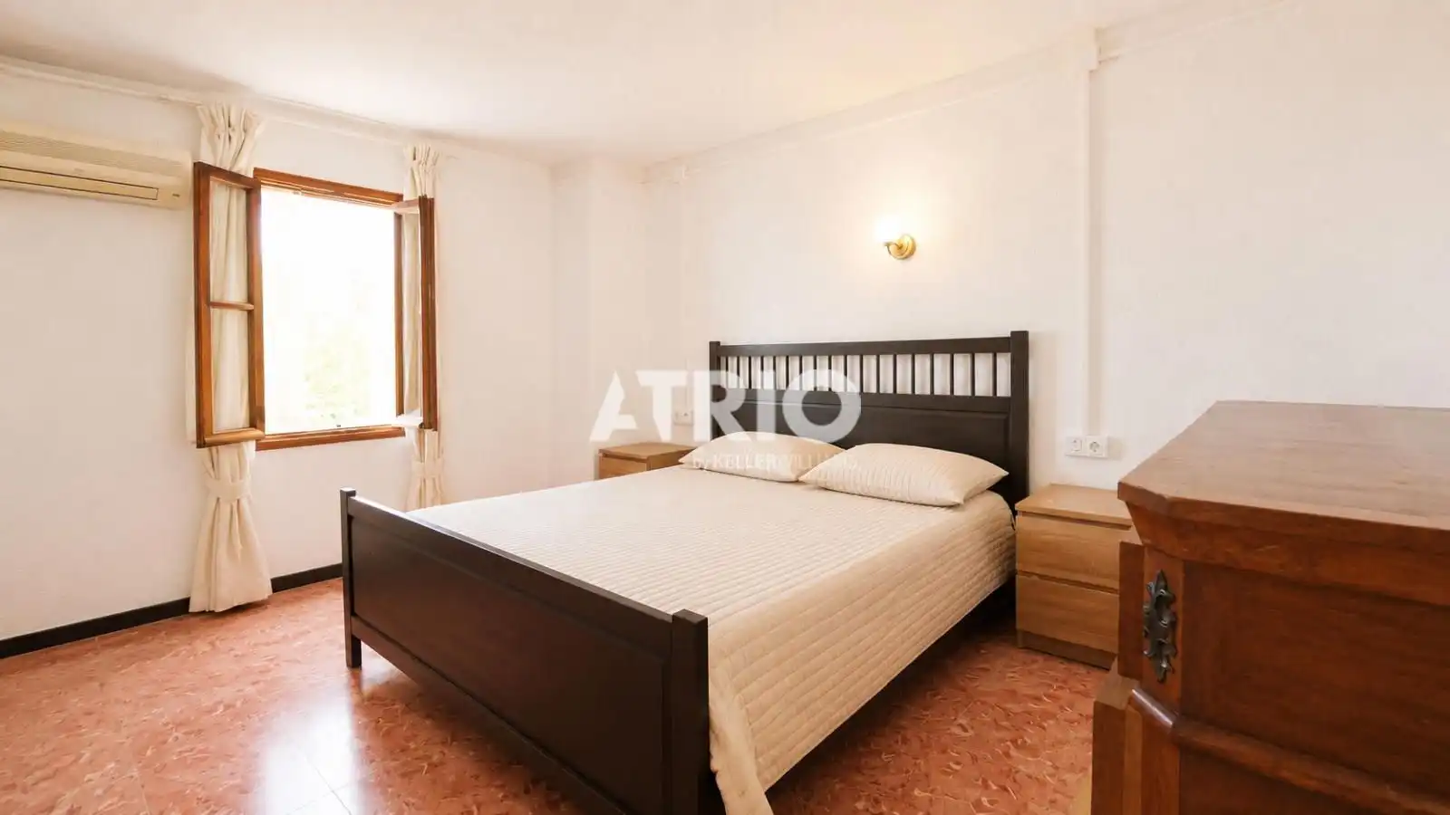 Dormitori de Casa o xalet en venda en Andratx amb Aire condicionat