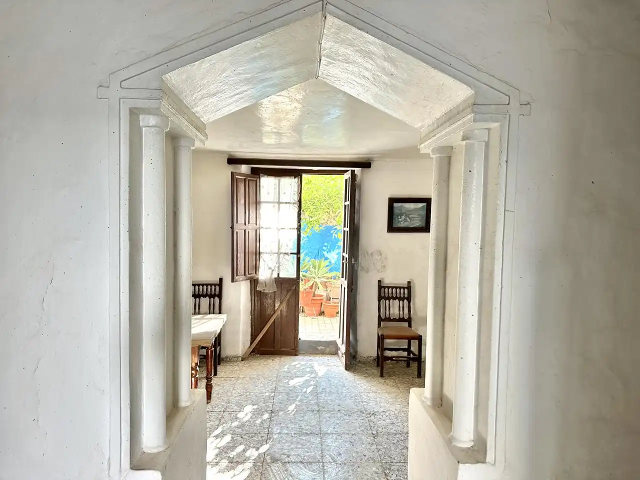 Casa o xalet en venda en Sierra de Yeguas amb Jardí privat