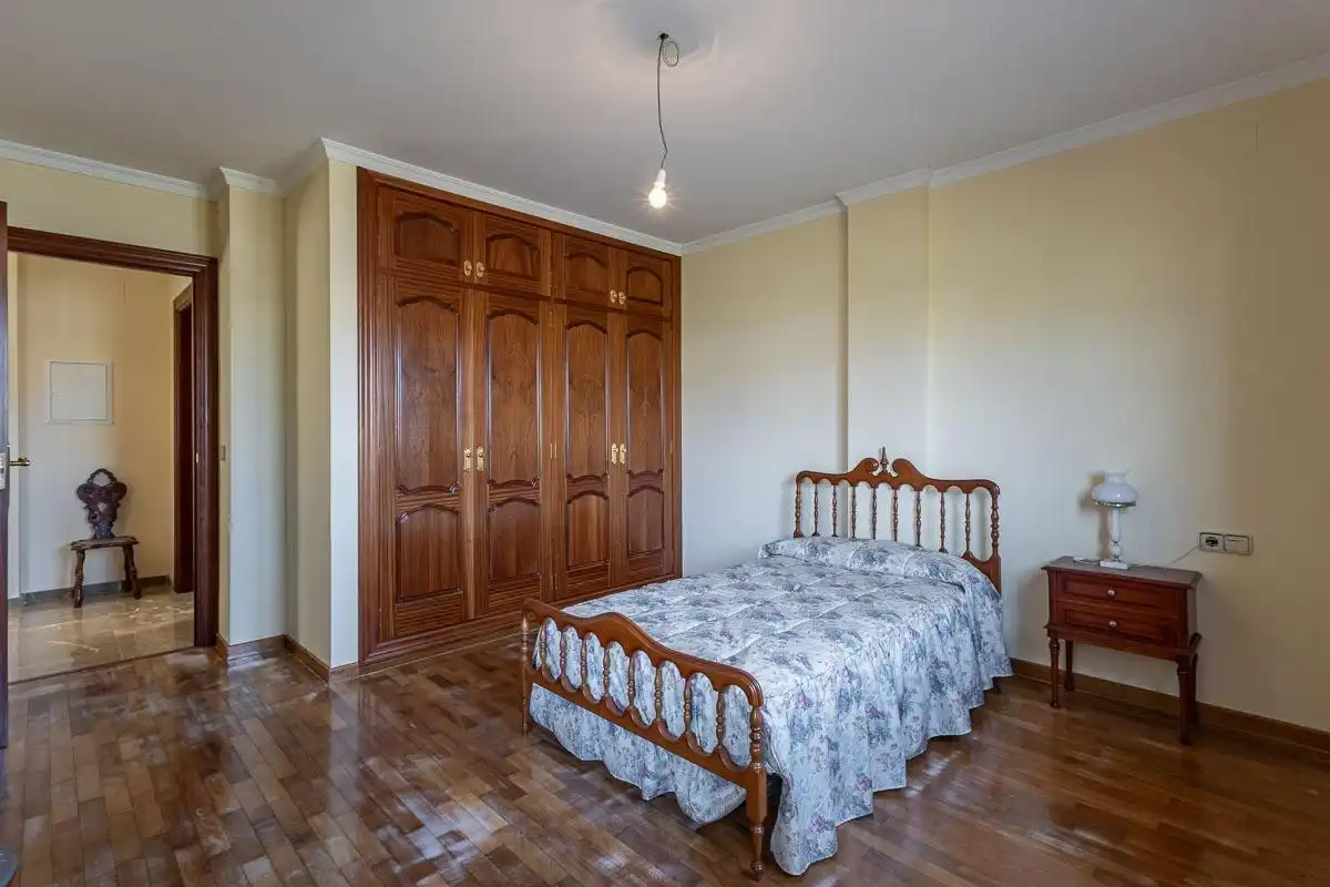 Habitación de Casa o chalet en venta en Cájar con Calefacción, Jardín privado y Terraza