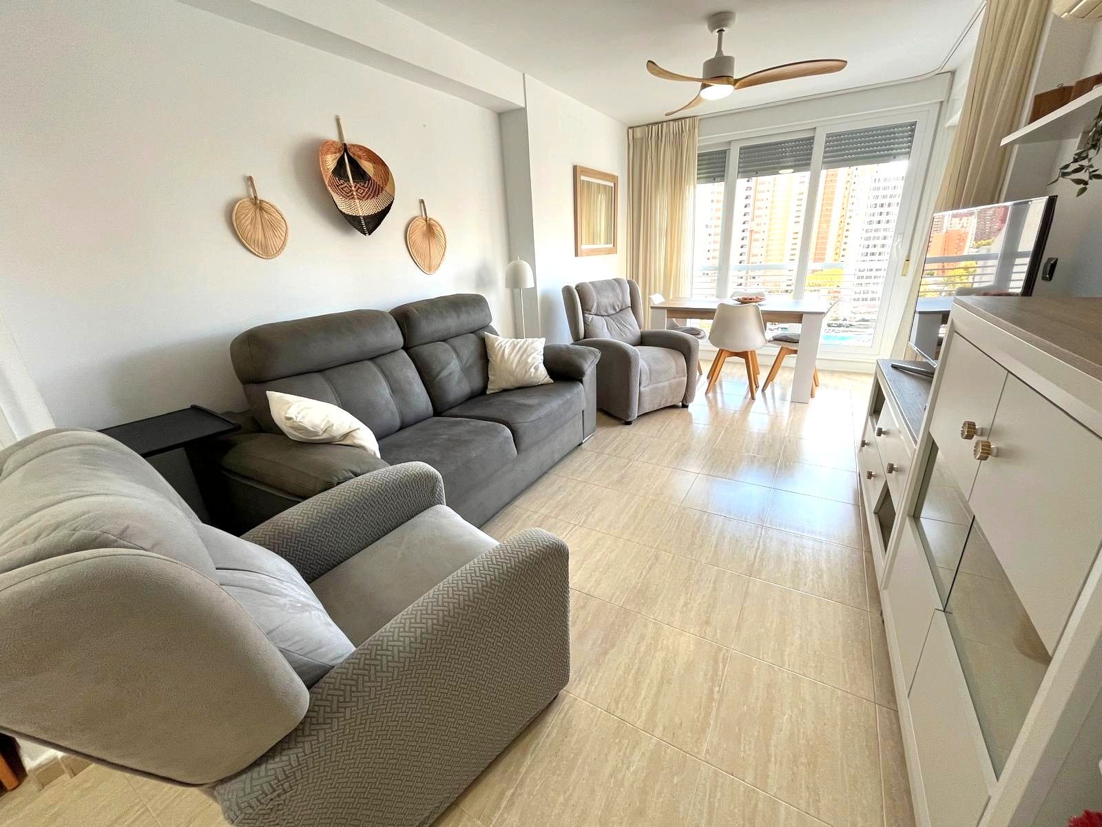 Piso en venta en Avenida de Cuenca, Levante Alto