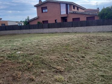 Terreno residencial en venta en Carrer Santa Magdalena 13