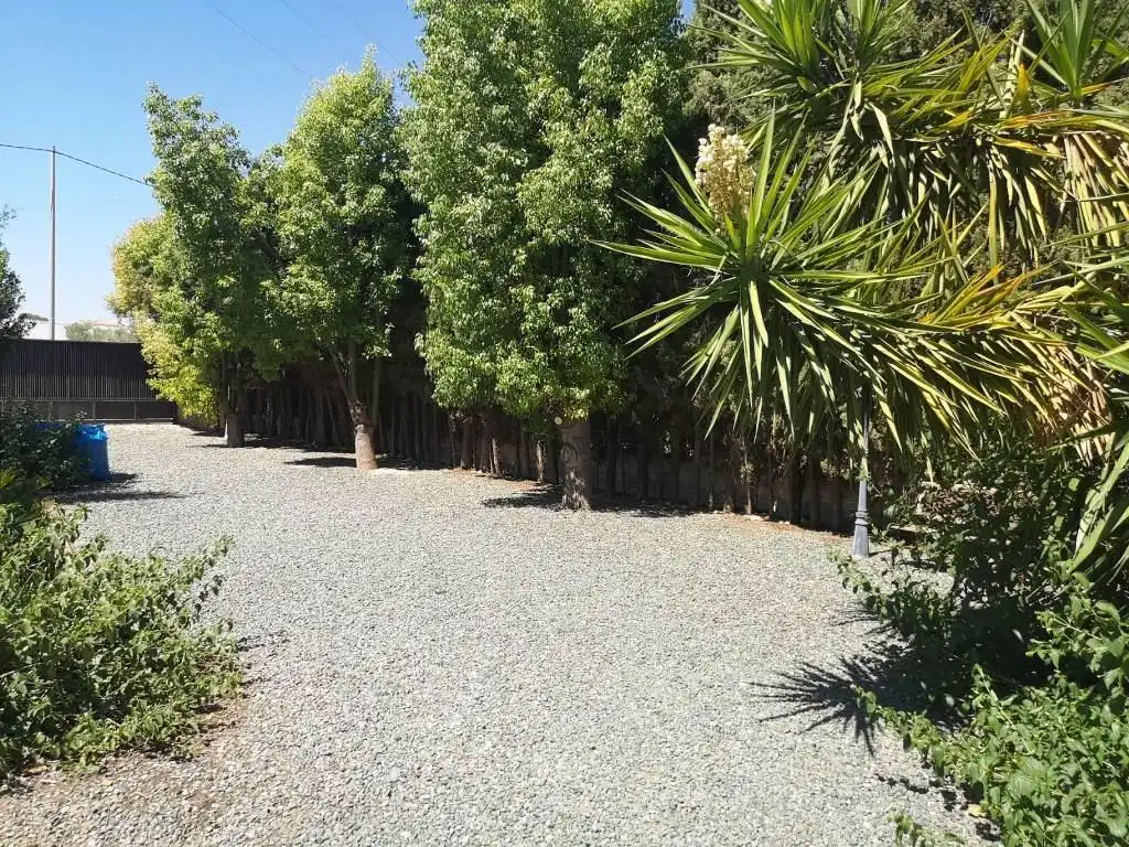 Vista exterior de Casa o xalet en venda en Totana amb Calefacció, Jardí privat i Terrassa