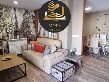 Appartement avec ascenseur à louer à Belén - San Roque