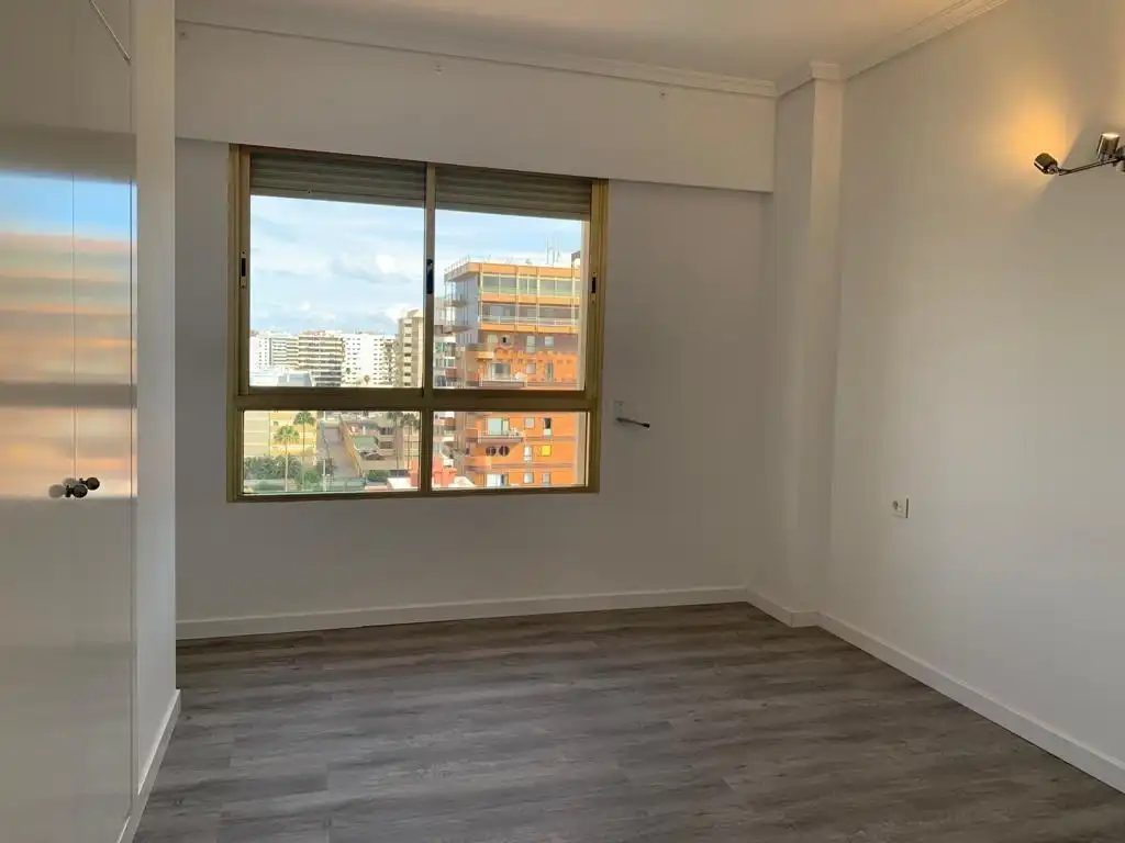 Bedroom of Flat for rent in Las Palmas de Gran Canaria