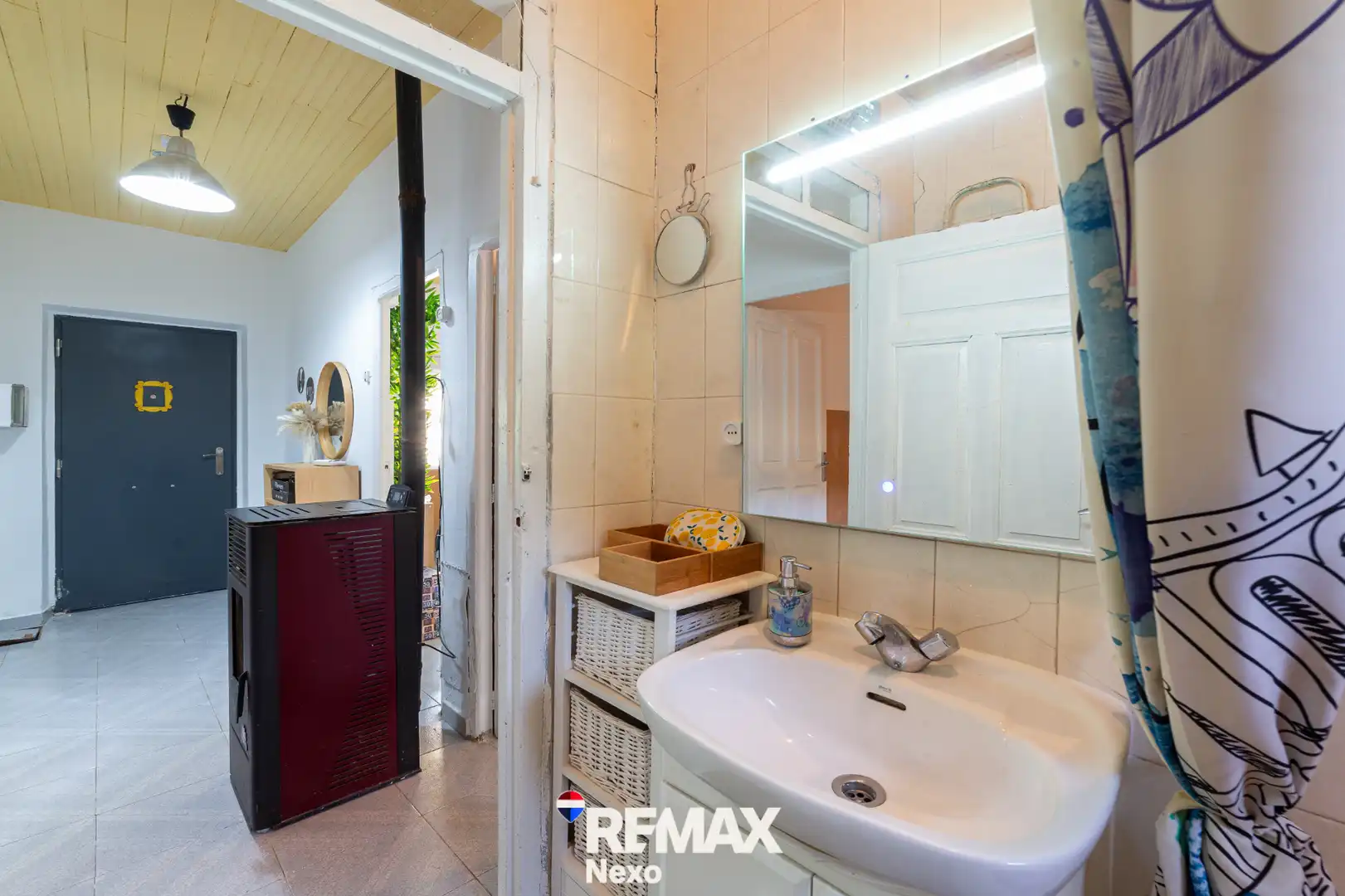 Bathroom of Detached homes for sale in Guardo  with Heating, Storage room and Furnished