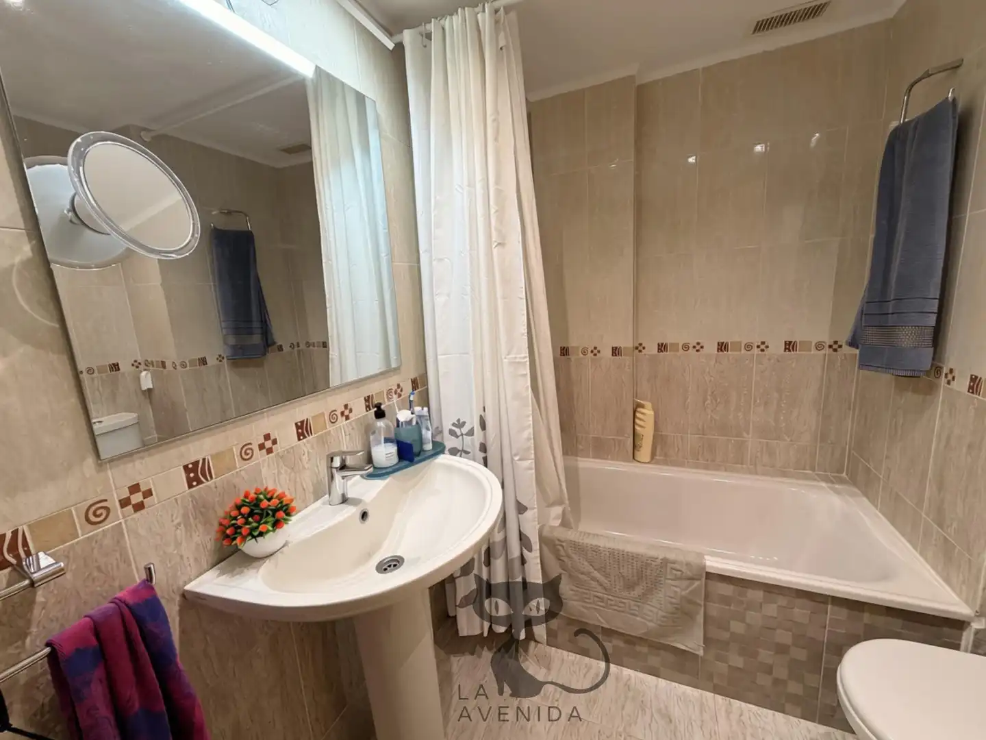 Bany de Apartament en venda en Massanassa amb Aire condicionat, Calefacció i Traster