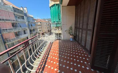 Balcony of Flat for sale in Pineda de Mar  with Terrace