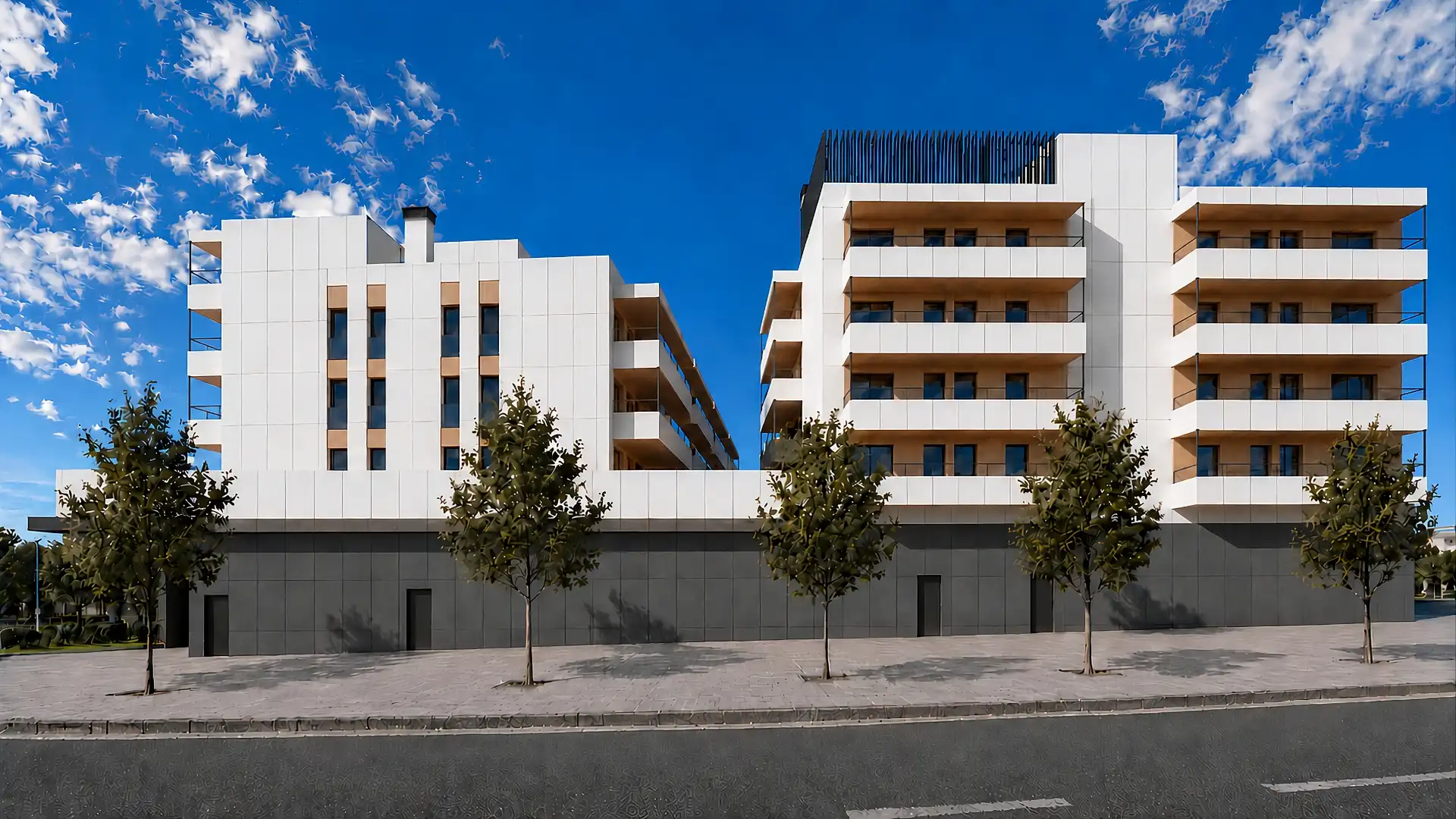 Appartement neuf avec terrasse à vendre à Avinguda de Catalunya 132, imagen 6