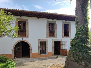 Landhaus mit Garten zum Verkauf in Vibaña - Ardisana - Caldueño