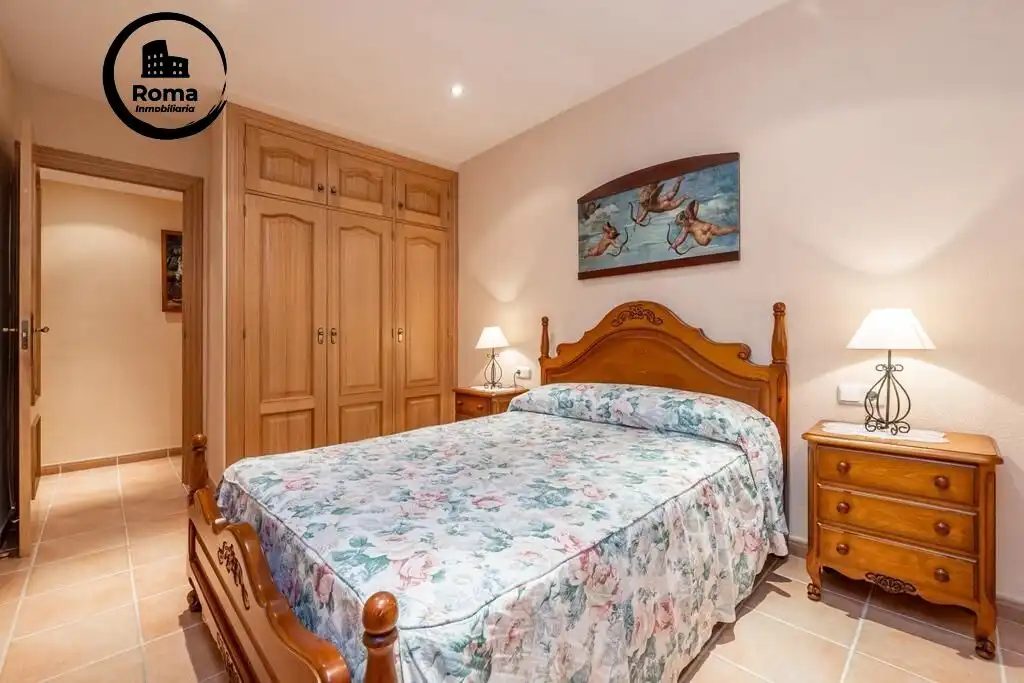 Piso con terraza en venta en Calle Calle Almona Vieja 7, imagen 4