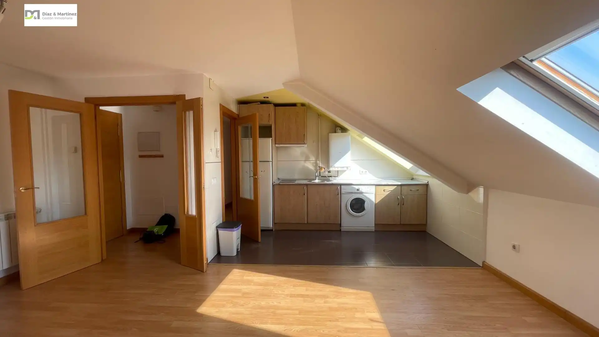 Apartamento con ascensor en venta en La Lastra, imagen 2