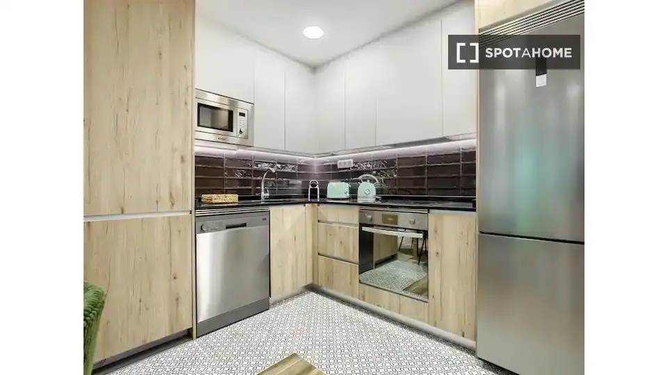 Flat for rent in Pinar del Rey
