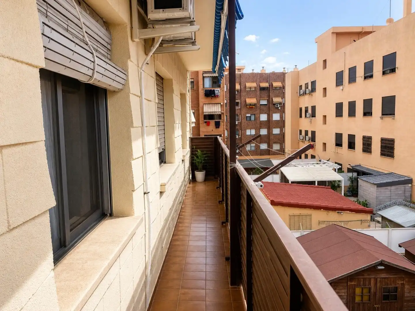Terraza de Piso en venta en Xirivella con Aire acondicionado, Calefacción y Terraza