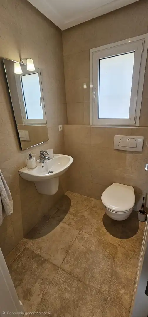 Baño de Apartamento en venta en Altea con Aire acondicionado, Calefacción y Terraza