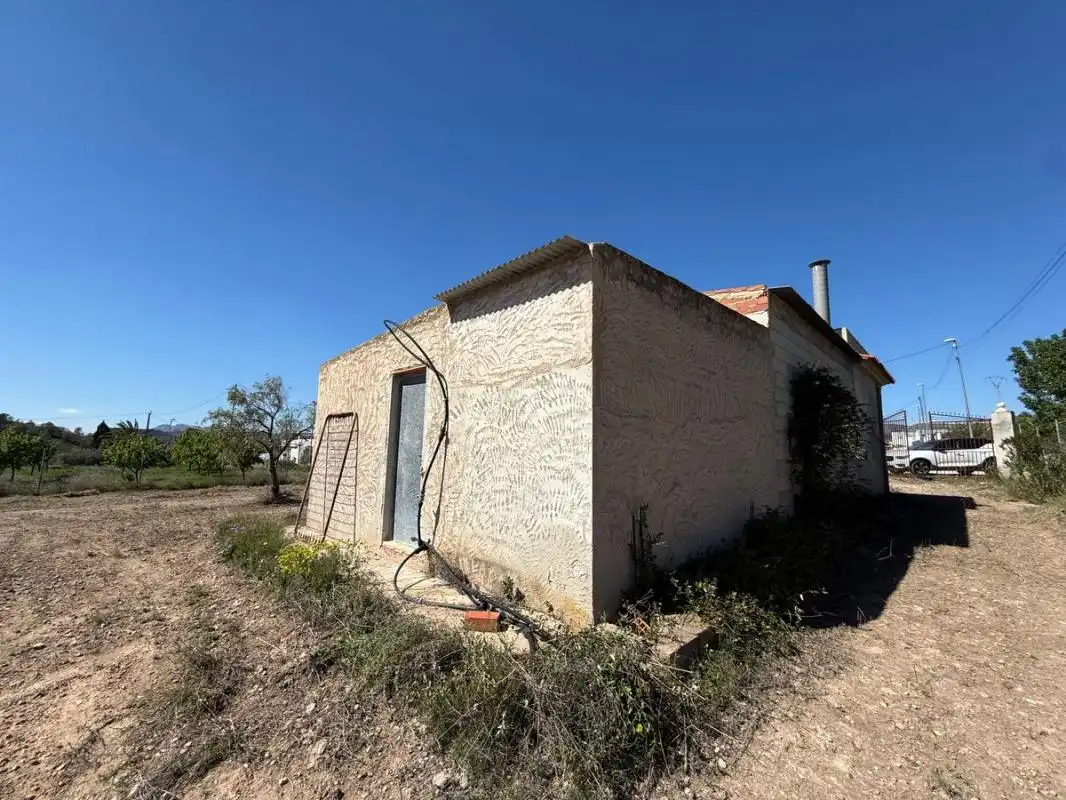 Casa rústica con terraza en venta en Diseminado Barinas, imagen 9