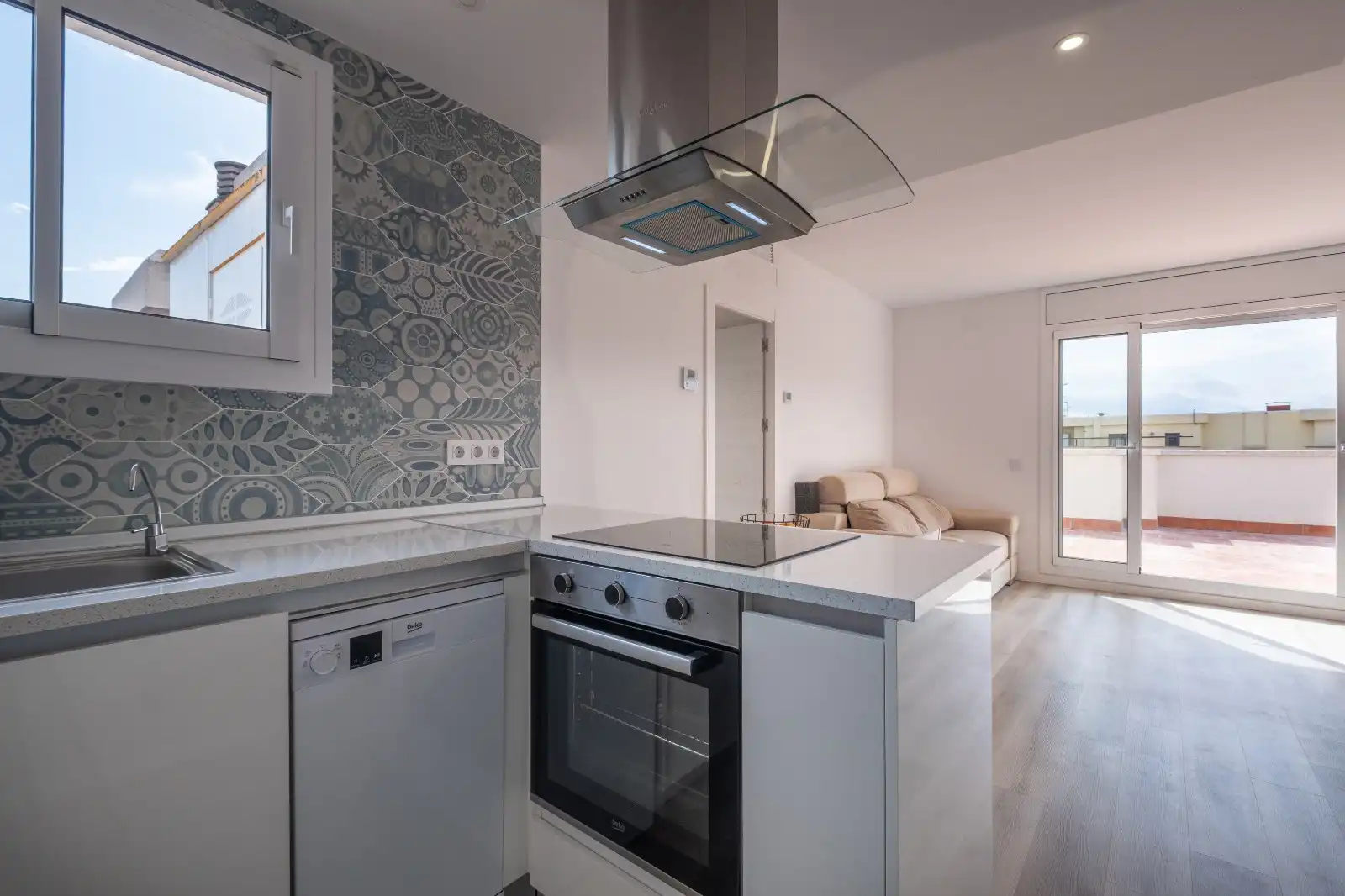 Penthouse with lift for sale in Carrer de les Sínies 30, imagen 17