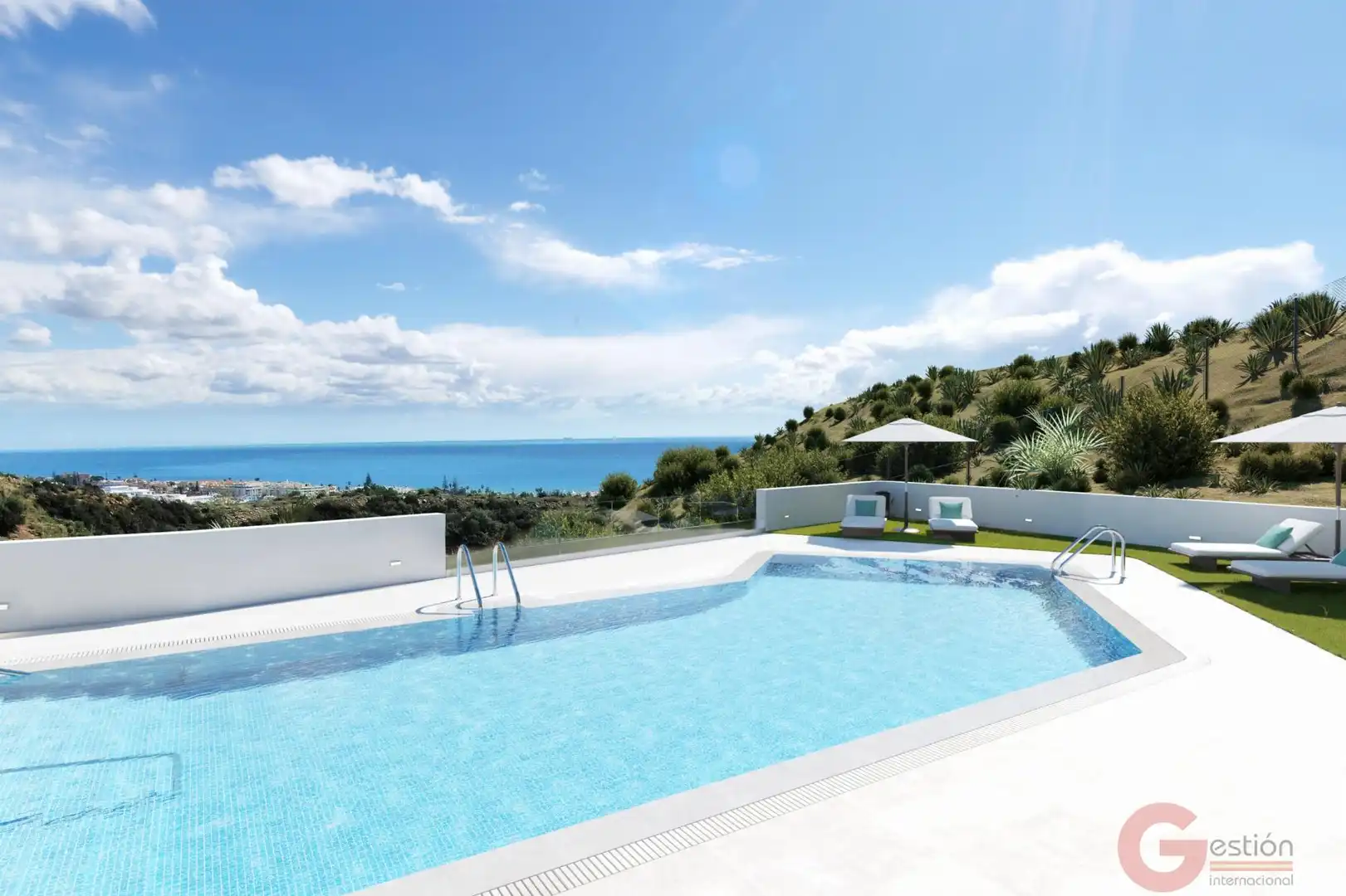 Apartamento con piscina en venta en Lo Cea, imagen 5