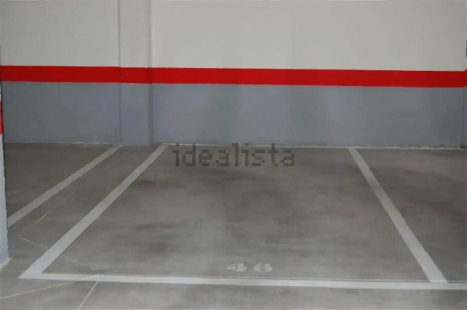 Parkplatz von Garage zur Miete in Chamartín