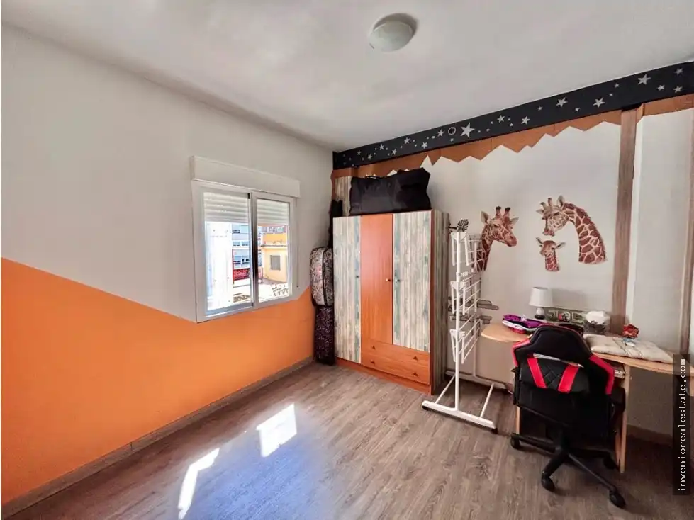 Habitación de Piso en venta en Burriana / Borriana