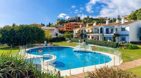 Foto 4 de Àtic en venda a Paraiso - Barronal, Estepona