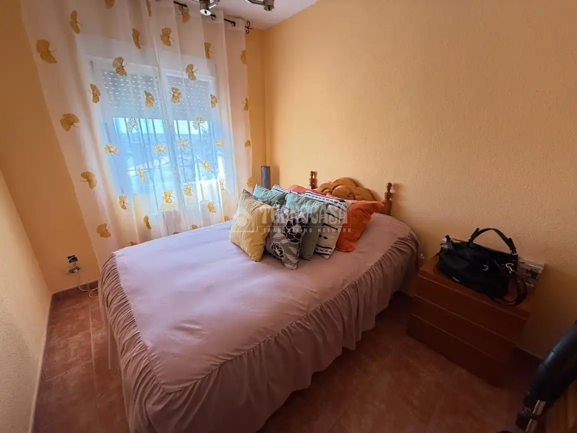 Bedroom of Houses for sale in Cardiel de los Montes  with Air Conditioner and Heating
