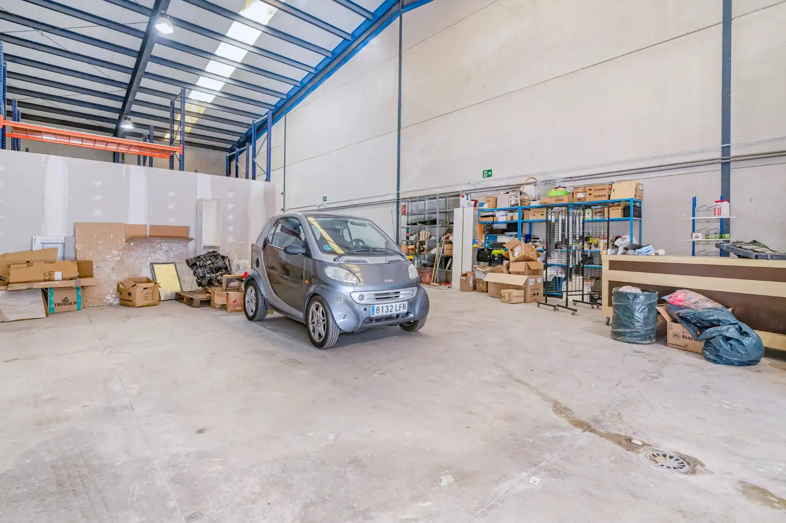 Industrial building for sale in Purchil, imagen 3