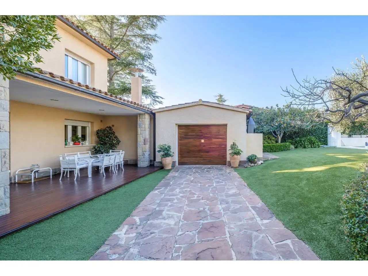 Haus mit Pool zum Verkauf in Matadepera, imagen 13