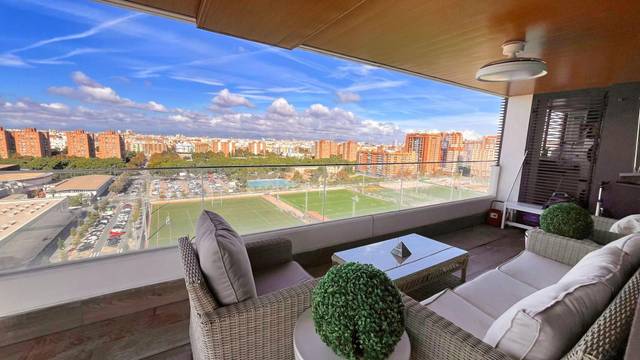 Piso en Venta en Ciutat de les Ciències i de les Arts - Justicia