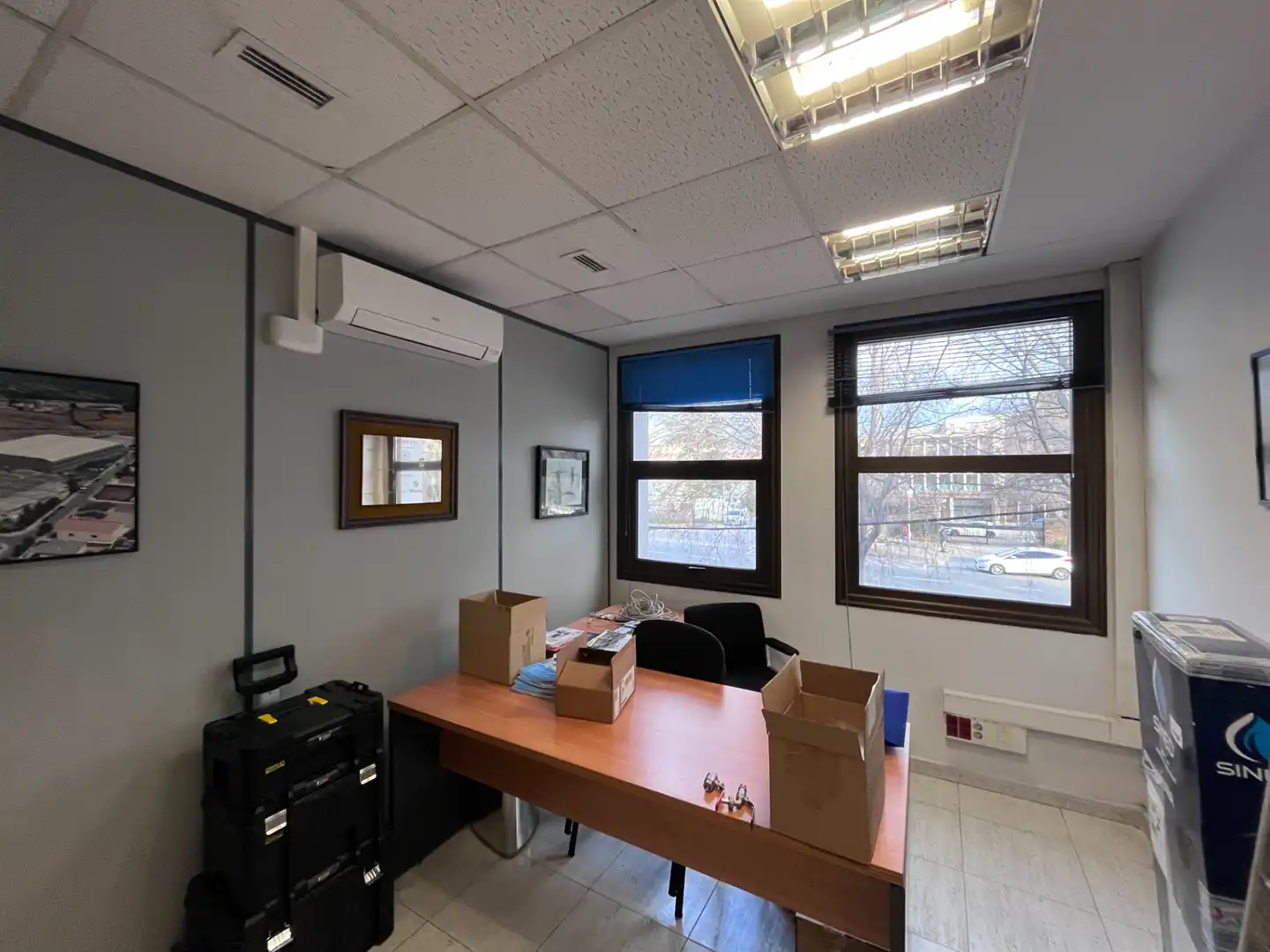 Oficina de alquiler en Barcelona con Aire acondicionado y Calefacción