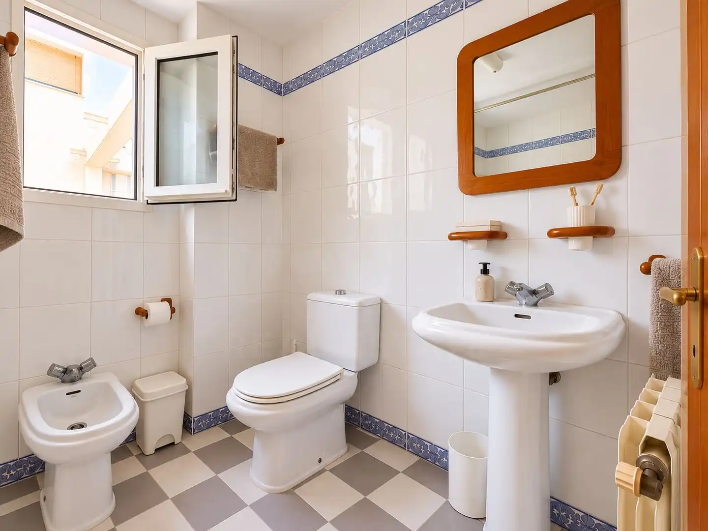 Badezimmer von Maisonette zum Verkauf in Este