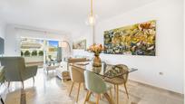 Dining room of Planta baja for sale in Marbella  with Air Conditioner, Terrace and Swimming Pool