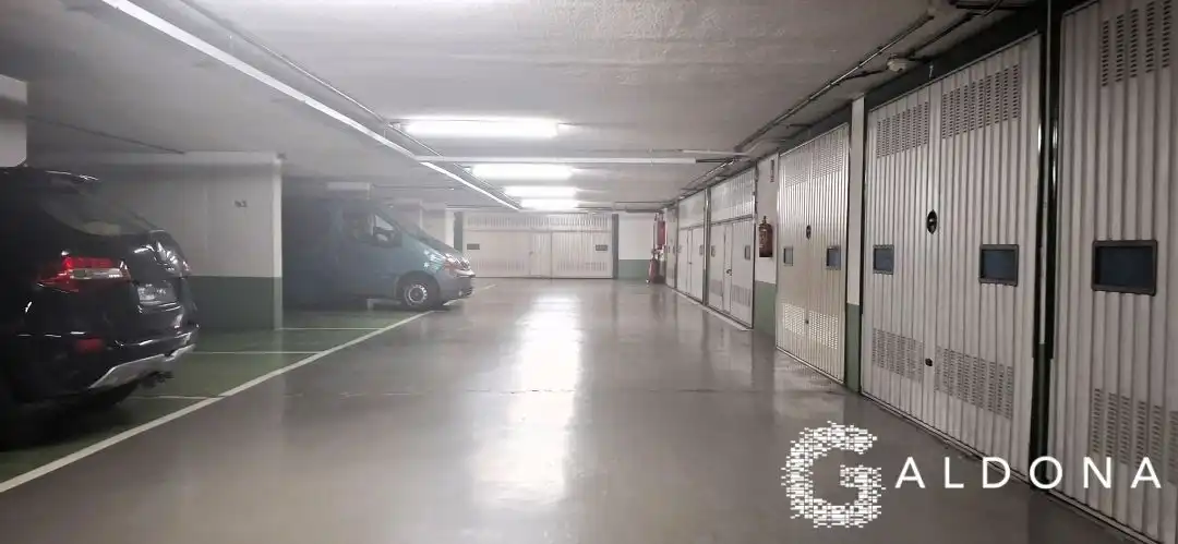 Parking for sale in Antonio Gaztañeta Kalea/ Antonio Arzak, imagen 6