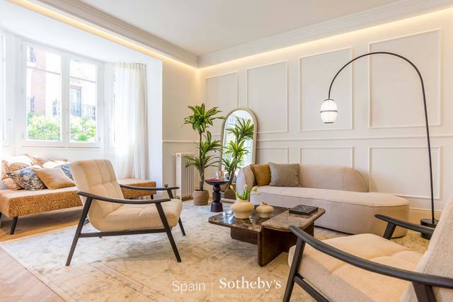 Apartamento en Venta en Calle de Antonio Acuña en Goya