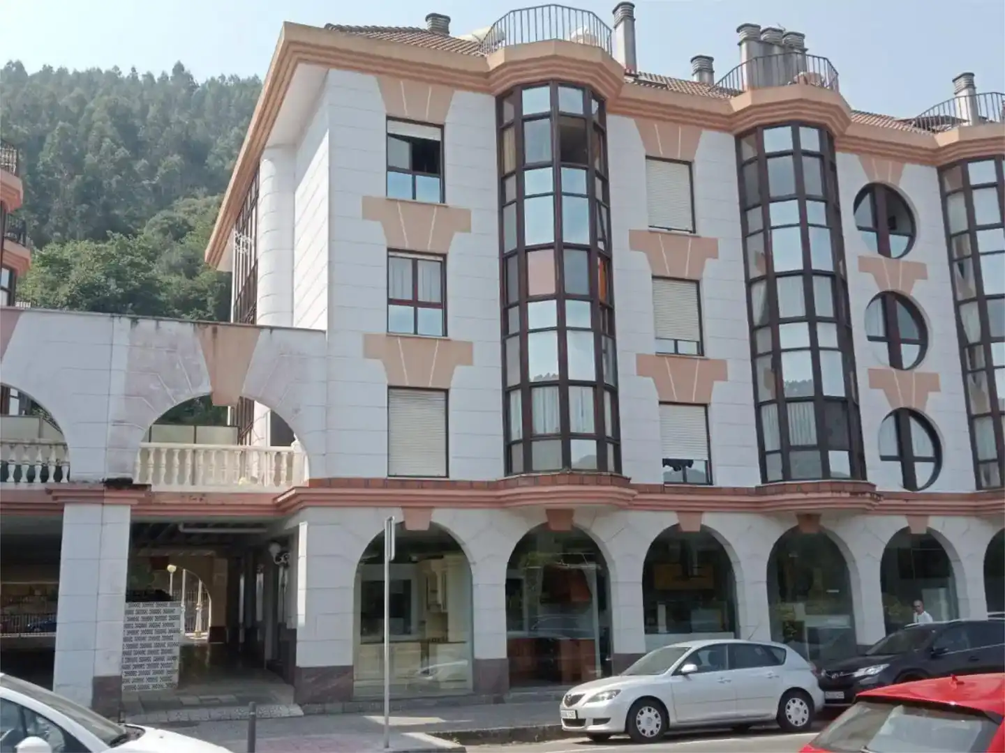 Außenansicht von Wohnung zur Miete in Val de San Vicente 